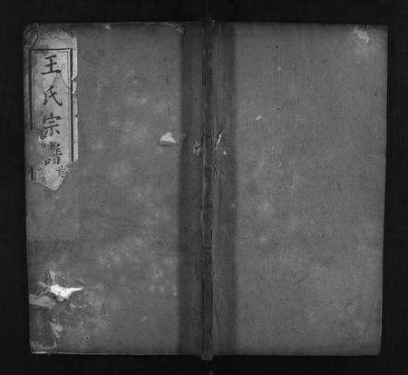 河南王氏族谱-王氏宗谱 [14卷].pdf电子版预览图1