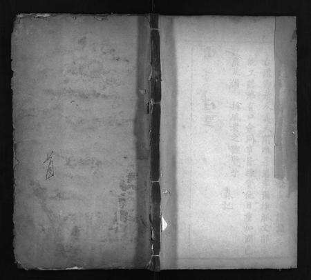 河南项氏族谱-项氏宗谱 [16卷,首1卷].pdf电子版预览图1