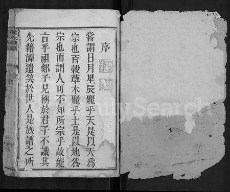 广东谢氏族谱-谢氏族谱 [16卷].pdf电子版预览图1