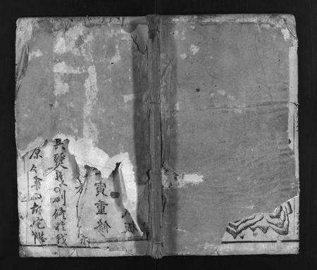 河南张氏族谱-张氏宗谱 [8卷].pdf电子版预览图1