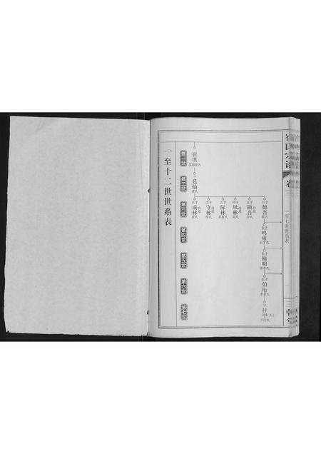 安徽崔氏族谱-崔氏宗谱[3卷].pdf电子版预览图1