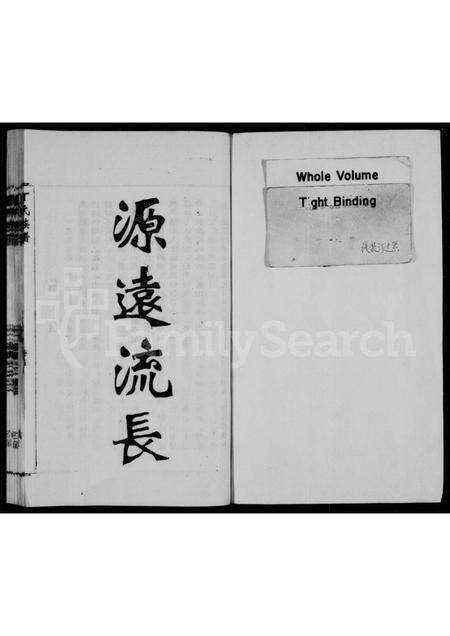 安徽丁氏族谱-丁氏族谱.pdf电子版预览图1