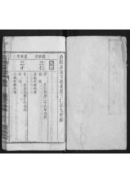 安徽高氏族谱-高氏宗谱.pdf电子版预览图1