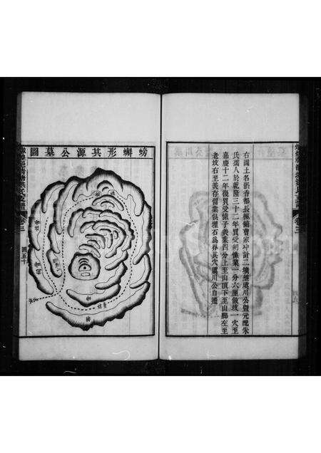 安徽洪氏族谱-炖煌郡清塘洪氏支谱 [4卷,首末各1卷].pdf电子版预览图1