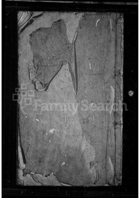 安徽洪氏族谱-云山洪家乘.pdf电子版预览图1