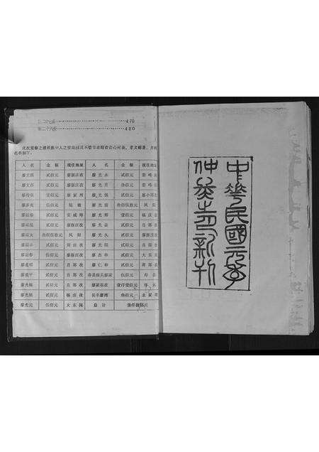 安徽廖氏族谱-廖氏宗谱.pdf电子版预览图1