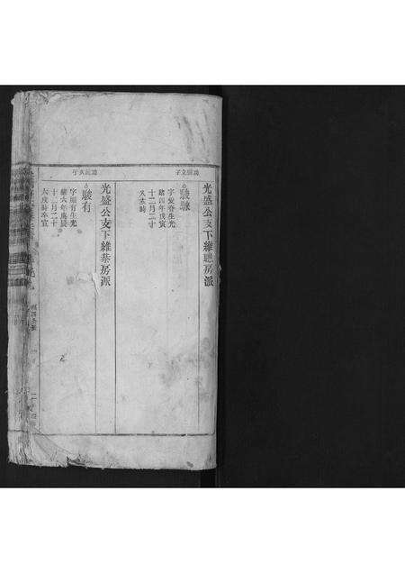 安徽唐氏族谱-皖桐唐氏七修宗谱.pdf电子版预览图1