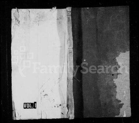 安徽凌氏族谱-凌氏宗谱 [6卷].pdf电子版预览图1