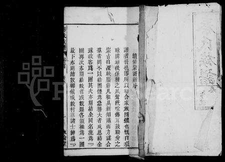 安徽秦氏族谱-秦氏族谱 [24卷,末1卷].pdf电子版预览图1