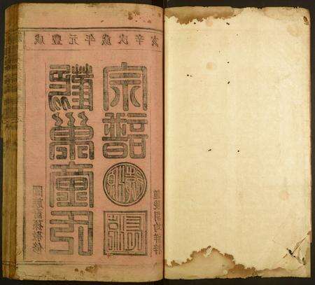 安徽童氏族谱-观上童氏宗谱.pdf电子版预览图1