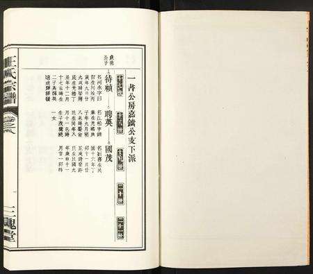 安徽王氏族谱-王氏宗谱.pdf电子版预览图1