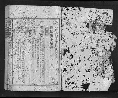 福建蒋氏族谱-蒋氏宗谱.pdf电子版预览图1