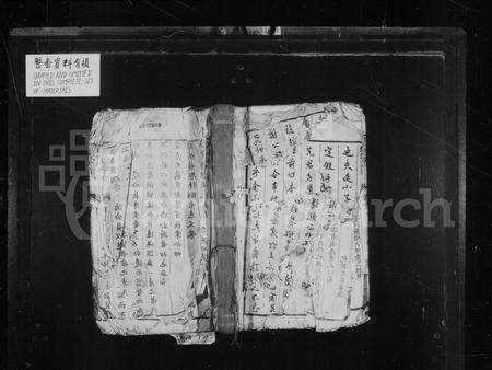 安徽程氏族谱-新安世忠程氏原录琼公支谱 [10卷].pdf电子版预览图1