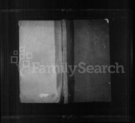 安徽戴氏族谱-宣城礼村戴氏统宗谱 [10卷,首1卷].pdf电子版预览图1