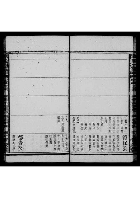安徽闵氏族谱-闵氏宗谱 [9卷].pdf电子版预览图1
