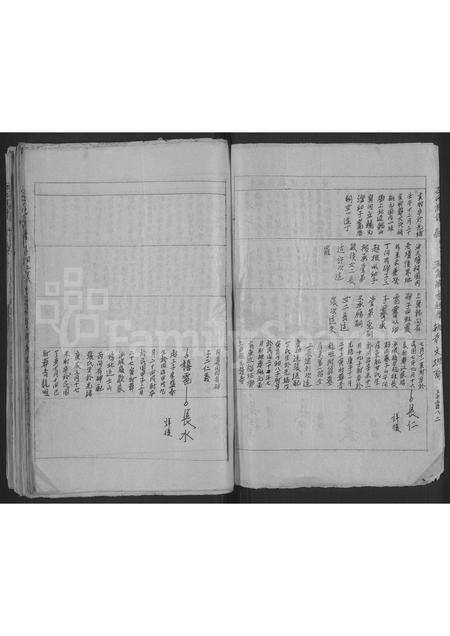 安徽石氏族谱-石氏族谱 [不分卷].pdf电子版预览图1