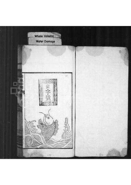 安徽唐氏族谱-东濡唐氏家谱.pdf电子版预览图1