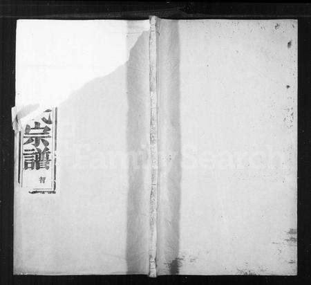 安徽王氏族谱-盘川王氏宗谱 [6卷,首末各1卷,前1卷].pdf电子版预览图1