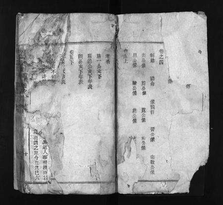 安徽王氏族谱-王氏宗谱 [28卷].pdf电子版预览图1