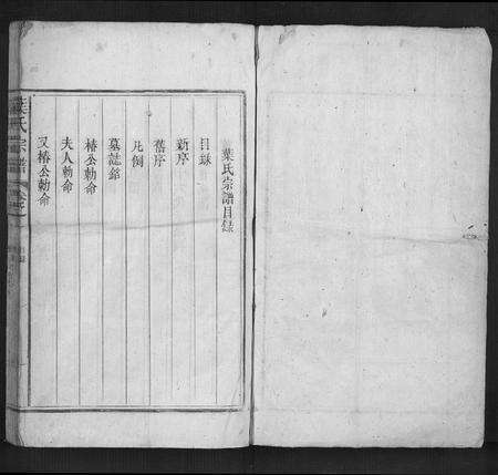 安徽叶氏族谱-叶氏宗谱.pdf电子版预览图1