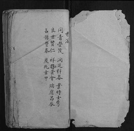 江西叶氏族谱-叶氏家谱.pdf电子版预览图1