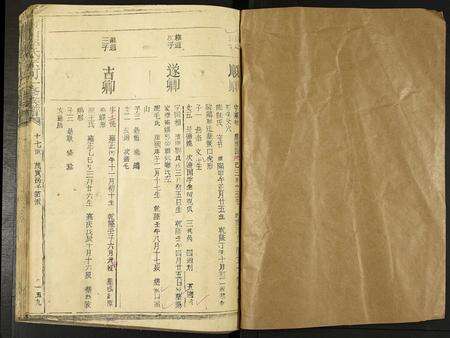 福建李氏族谱-东山李氏宗可一修族谱.pdf电子版预览图1