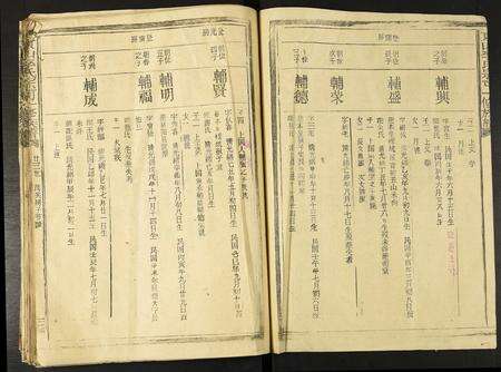 福建李氏族谱-东山李氏宗可一修族谱.pdf电子版预览图1