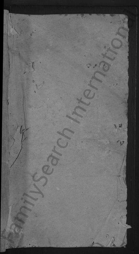 江西张氏族谱-张氏宗谱 [5卷含首卷].pdf电子版预览图1