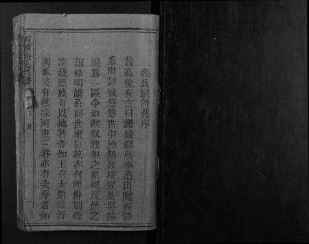 江西张氏族谱-西源张氏宗谱.pdf电子版预览图1