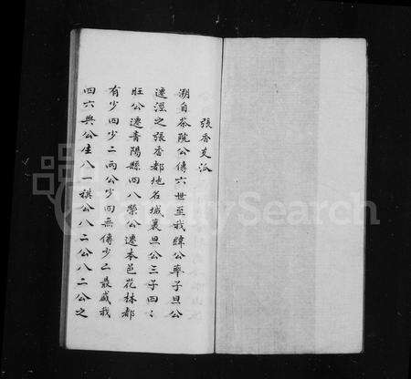 安徽朱氏族谱-[朱氏本支百世].pdf电子版预览图1