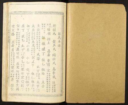 江西邹氏族谱-邹氏大成宗谱.pdf电子版预览图1