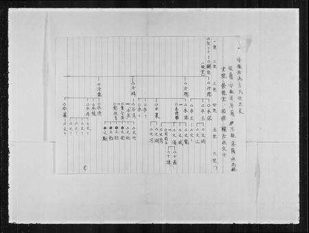 安徽左氏族谱-安徽无为左氏世系表.pdf电子版预览图1