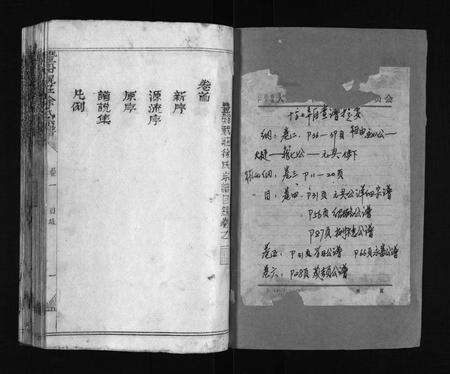 江西徐氏族谱-祝庄徐氏宗谱 [6卷].pdf电子版预览图1