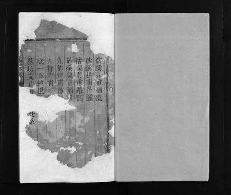 江西张氏族谱-张氏宗谱 [总卷数不详].pdf电子版预览图1