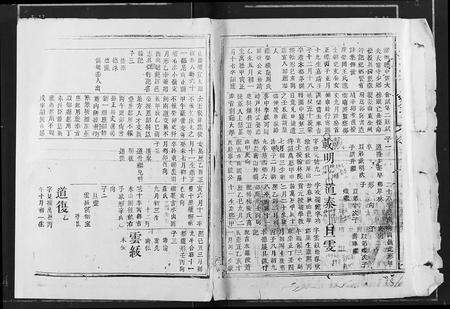 江西邹氏族谱-澈源邹氏族谱 [残卷].pdf电子版预览图1