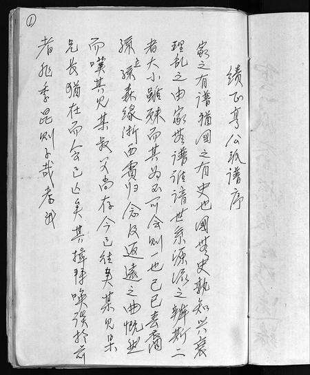 安徽殷氏族谱-殷氏家谱(绩正亨公派谱).pdf电子版预览图1
