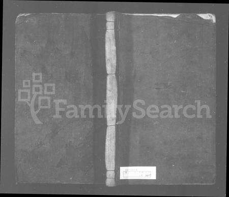 安徽王氏族谱-婺南中云王氏世谱 [8卷].pdf电子版预览图1