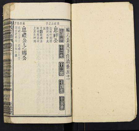 安徽吴氏族谱-吴氏宗谱.pdf电子版预览图1