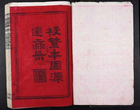 江西徐氏族谱-檀陂天井徐氏宗谱[不分卷].pdf电子版预览图1