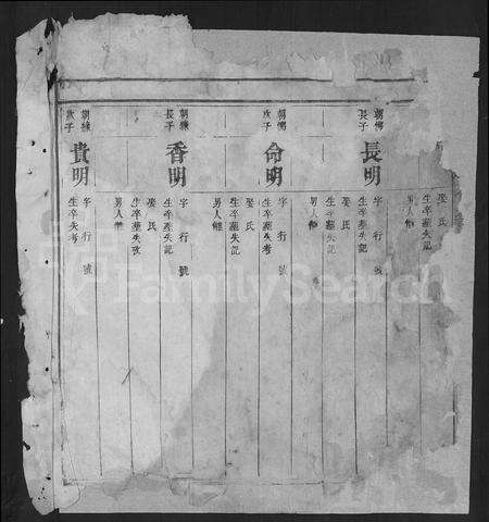 江西晏氏族谱-东南晏氏重修宗谱.pdf电子版预览图1