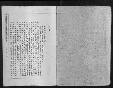 江西杨氏族谱-宁都宏农杨氏二届联修大成族谱[不分卷].pdf电子版预览图1