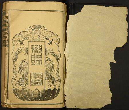 江西杨氏族谱-车湖杨氏续修族谱.pdf电子版预览图1