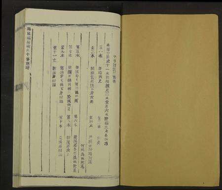 江西杨氏族谱-兴国福岭杨氏十修族谱[11本].pdf电子版预览图1