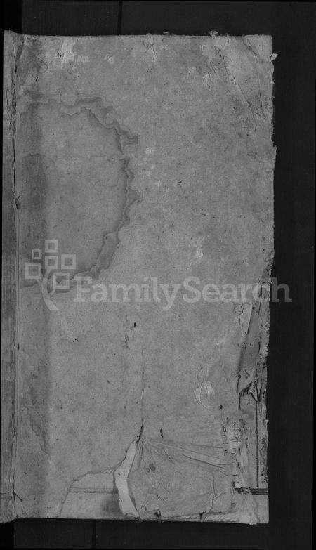 安徽叶氏族谱-叶氏宗谱 [残卷].pdf电子版预览图1