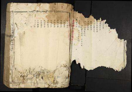 江西叶氏族谱-七星树下叶氏都督公衣谱牌.pdf电子版预览图1