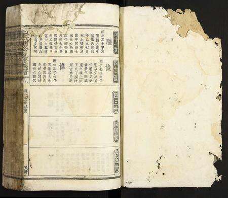 江西叶氏族谱-叶氏明公五修族谱.pdf电子版预览图1