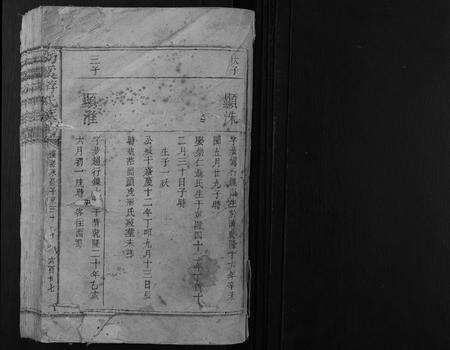 江西游氏族谱-功溪游氏族谱.pdf电子版预览图1