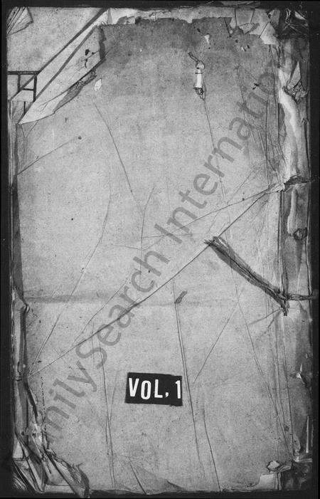 安徽俞氏族谱-龙溪俞氏宗谱 [16卷,首末各1卷].pdf电子版预览图1