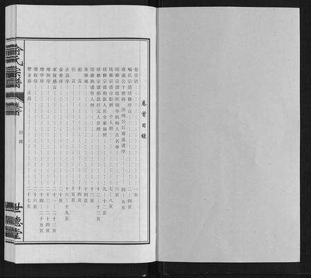 安徽喻氏族谱-喻氏宗谱.pdf电子版预览图1