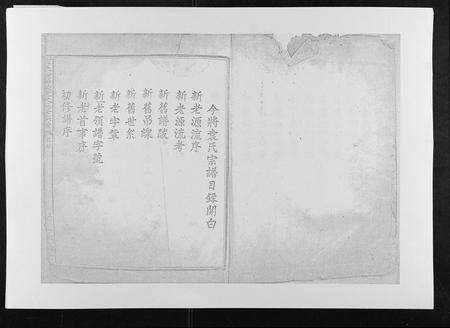 江西袁氏族谱-信邑神岗堡袁氏三修族谱[不分卷].pdf电子版预览图1